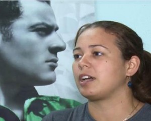 Ania Yelina Fernández Lara, con solo 23 años, es la diputada más joven de la oriental provincia de Granma. Foto tomada de la Prensa nacional Ania Yelina Fernández Lara, con solo 23 años, es la diputada más joven de la oriental provincia de Granma. Foto tomada de la Prensa nacional