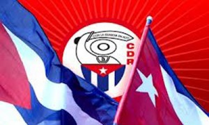 Aniversario de los Comités de Defensa de la Revolución (CDR)