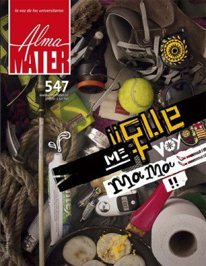 Revista Alma Mater