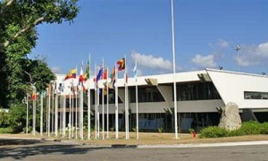 Palacio de Convenciones de La Habana
